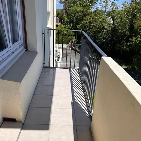 Appartement Bayonne Apartament Bajonna