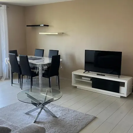 Appartement Bayonne Apartament Bajonna